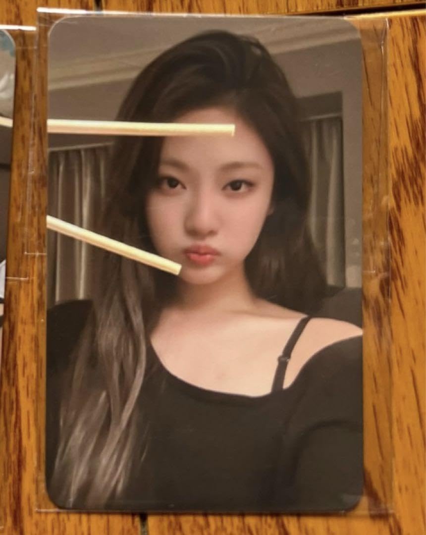 aespa ニンニン Yes24 特典 unununun on X: 